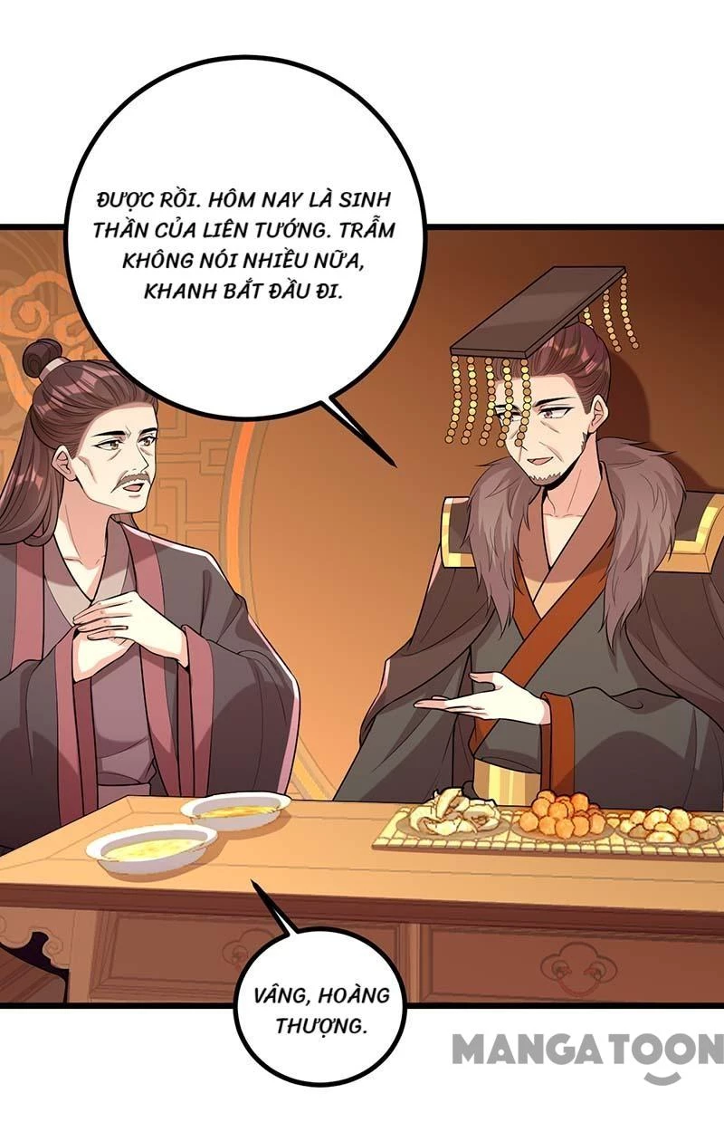 Nhất Phẩm Đích Nữ Chapter 255 - Trang 2