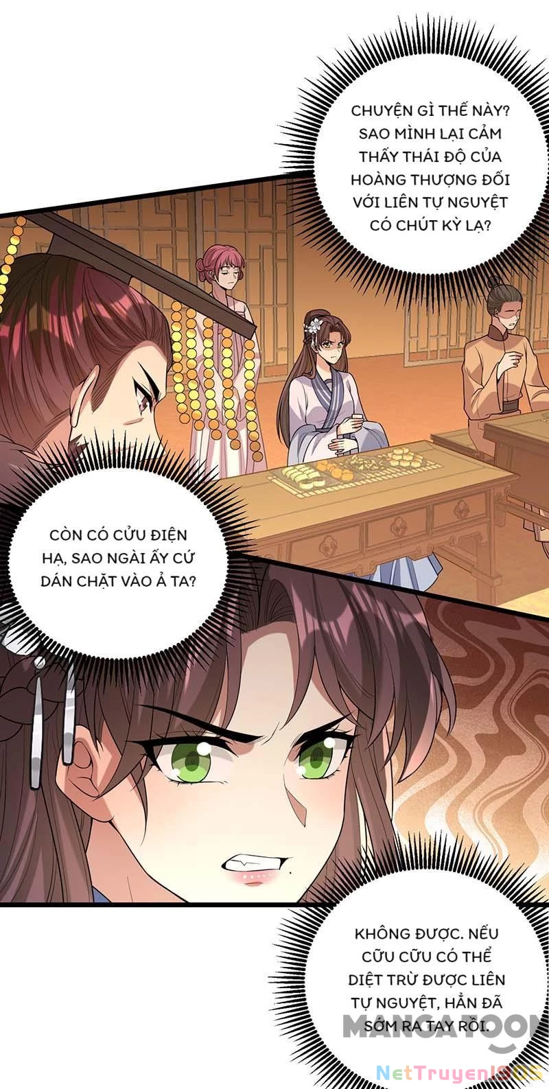 Nhất Phẩm Đích Nữ Chapter 255 - Trang 2