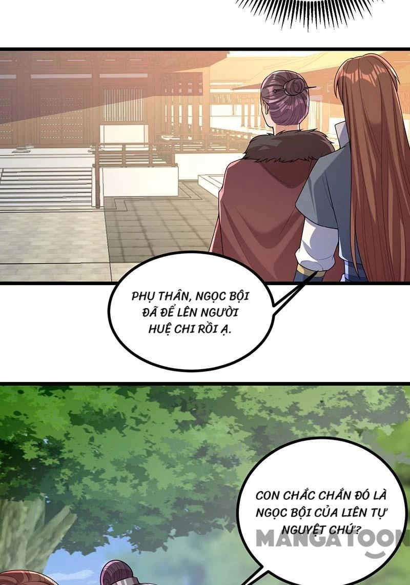 Nhất Phẩm Đích Nữ Chapter 255 - Trang 2