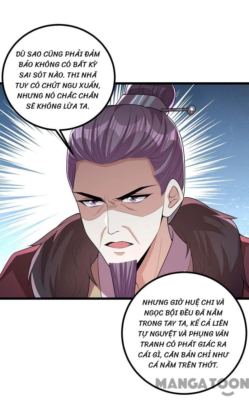 Nhất Phẩm Đích Nữ Chapter 255 - Trang 2