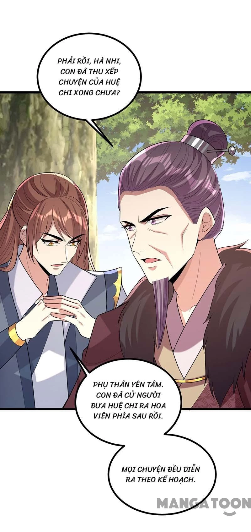 Nhất Phẩm Đích Nữ Chapter 255 - Trang 2