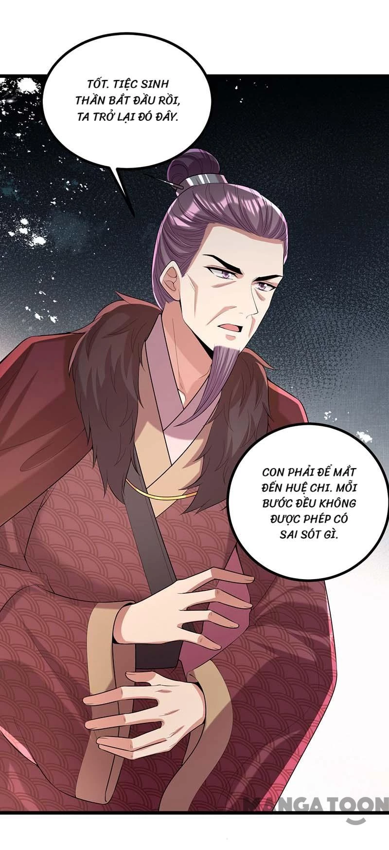 Nhất Phẩm Đích Nữ Chapter 255 - Trang 2