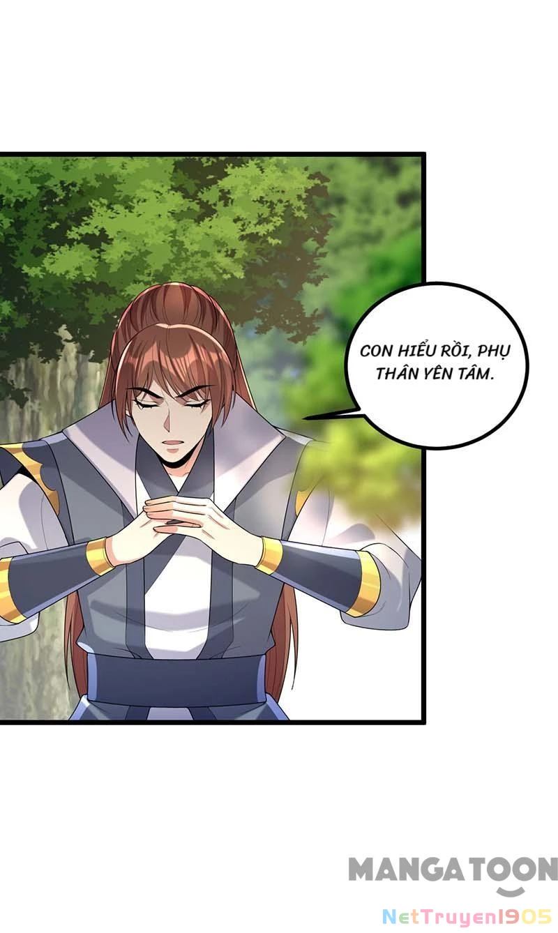 Nhất Phẩm Đích Nữ Chapter 255 - Trang 2