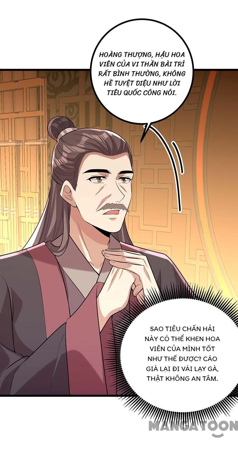 Nhất Phẩm Đích Nữ Chapter 255 - Trang 2