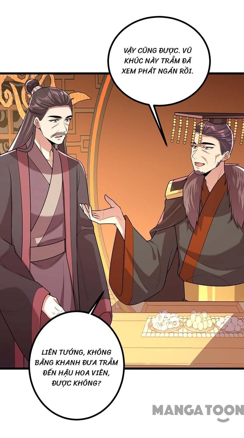 Nhất Phẩm Đích Nữ Chapter 255 - Trang 2