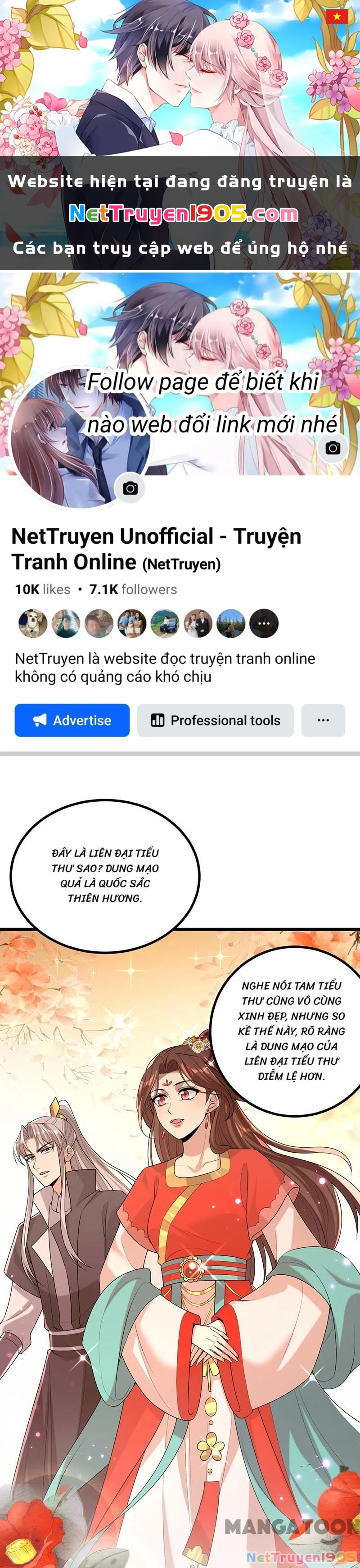 Nhất Phẩm Đích Nữ Chapter 255 - Trang 2