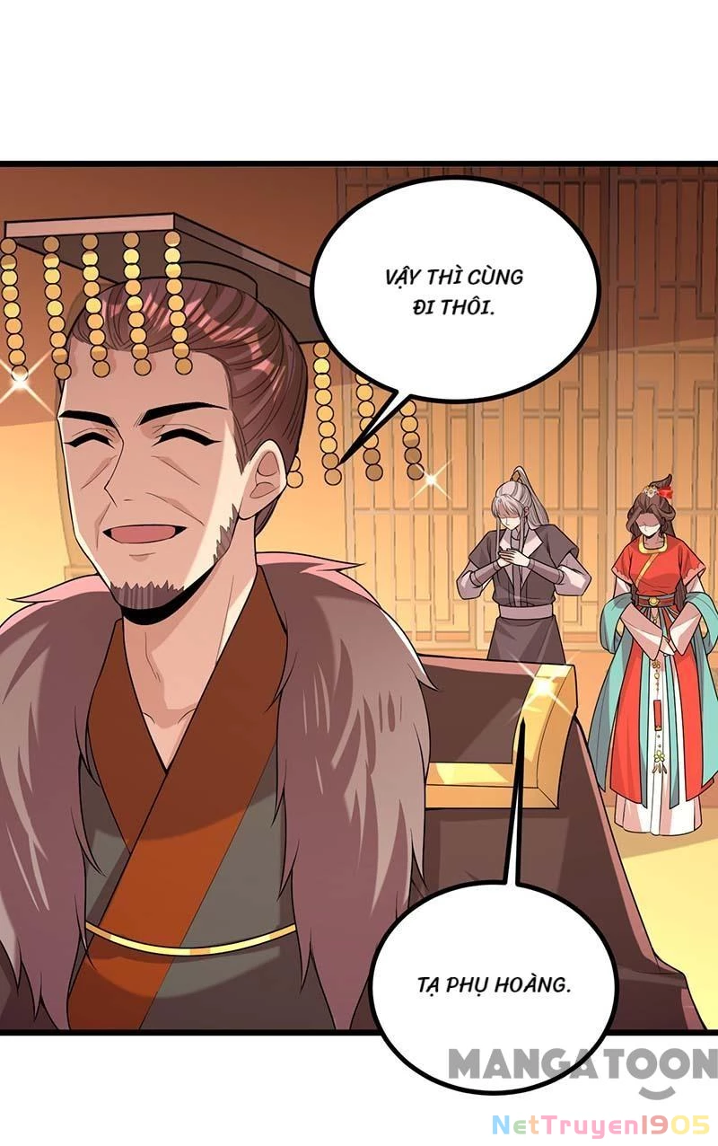 Nhất Phẩm Đích Nữ Chapter 255 - Trang 2