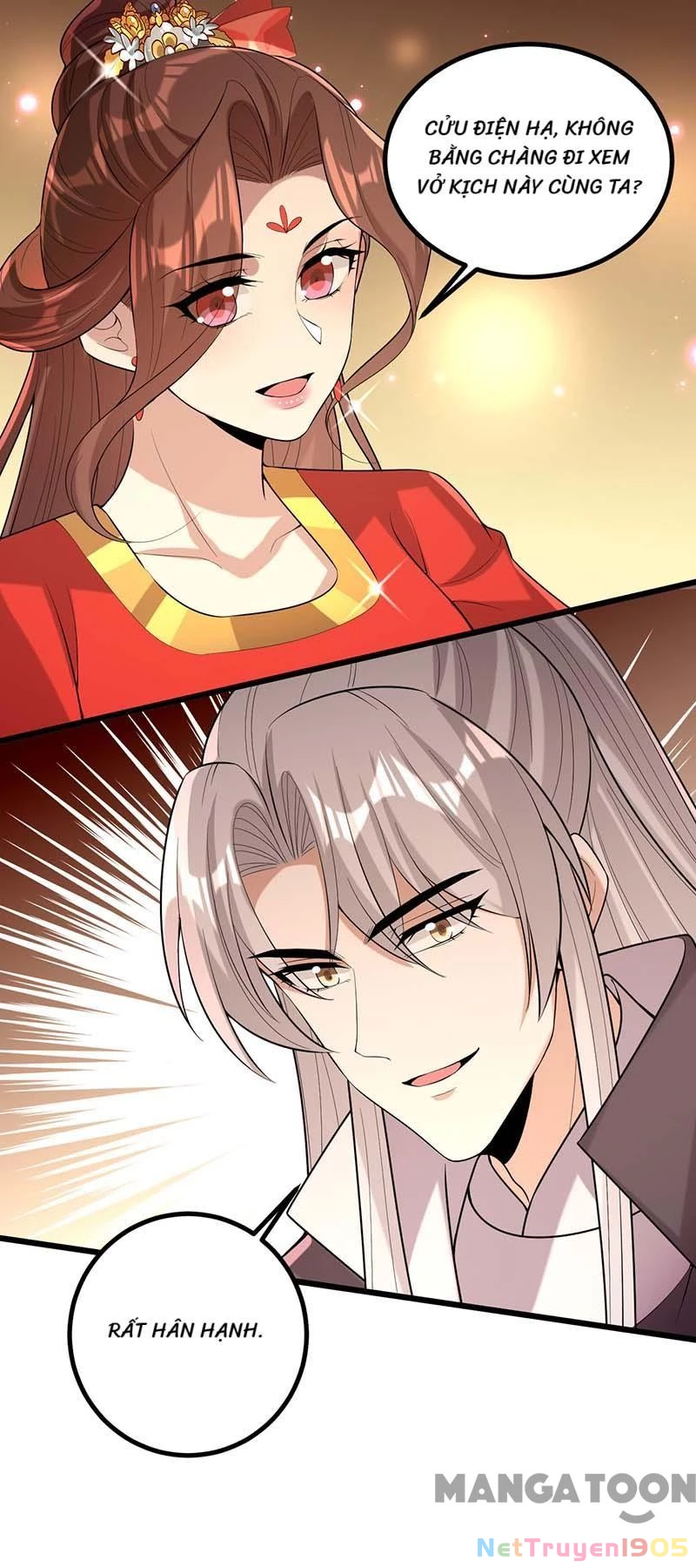 Nhất Phẩm Đích Nữ Chapter 255 - Trang 2