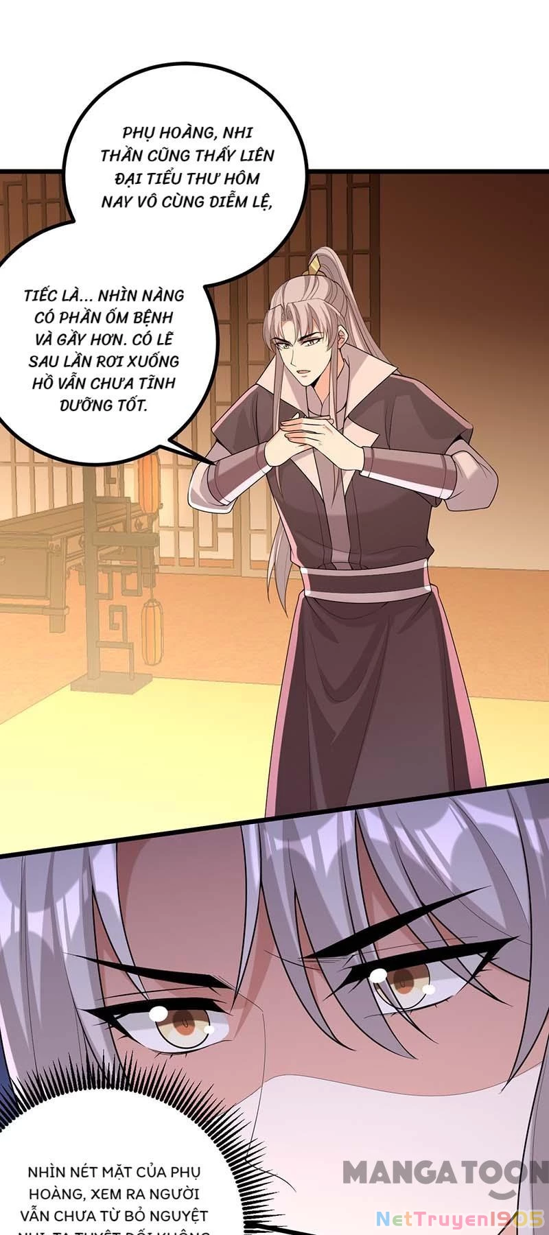 Nhất Phẩm Đích Nữ Chapter 255 - Trang 2