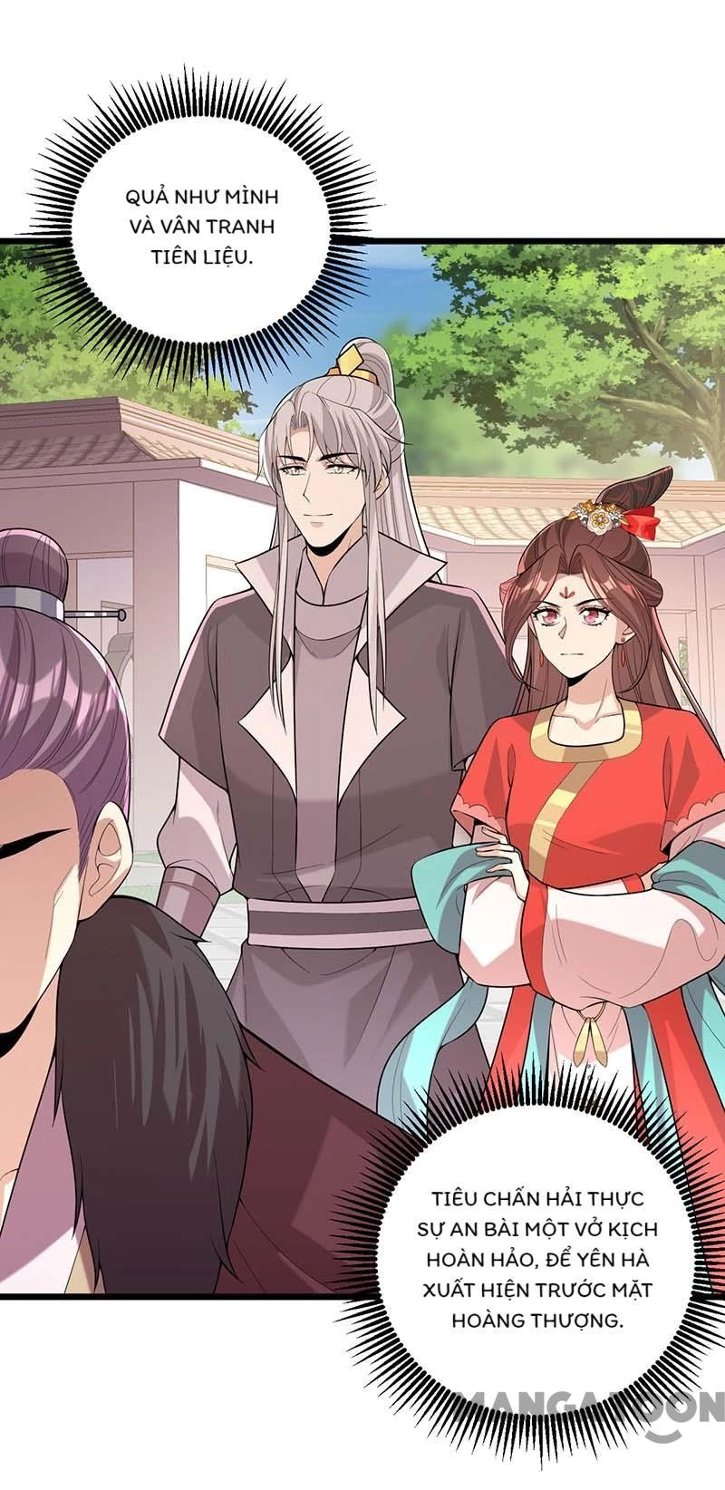 Nhất Phẩm Đích Nữ Chapter 256 - Trang 2