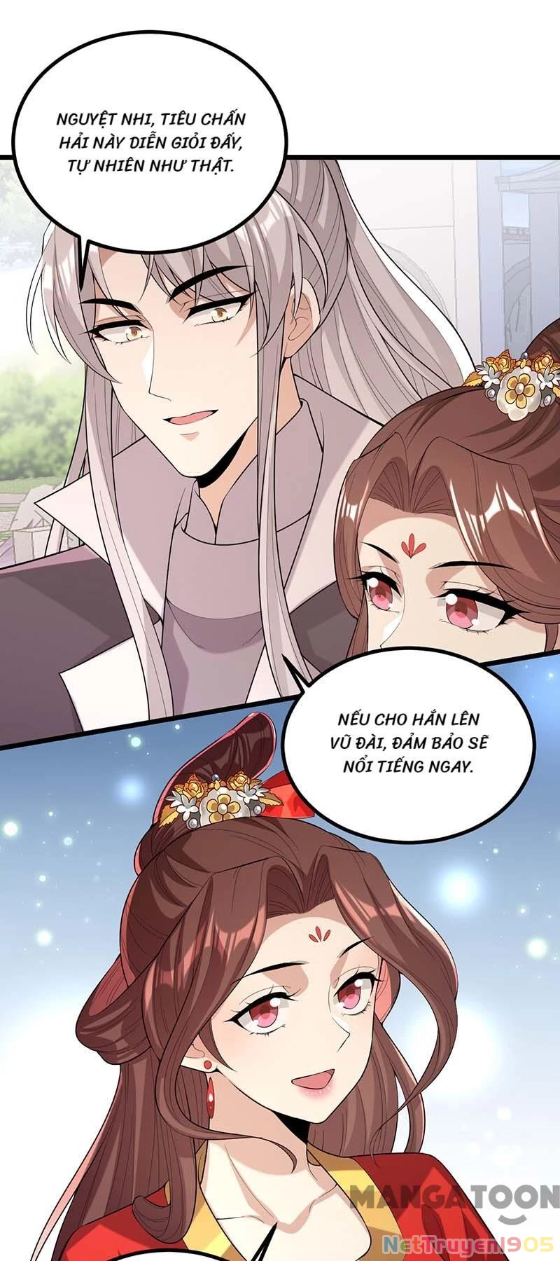 Nhất Phẩm Đích Nữ Chapter 256 - Trang 2