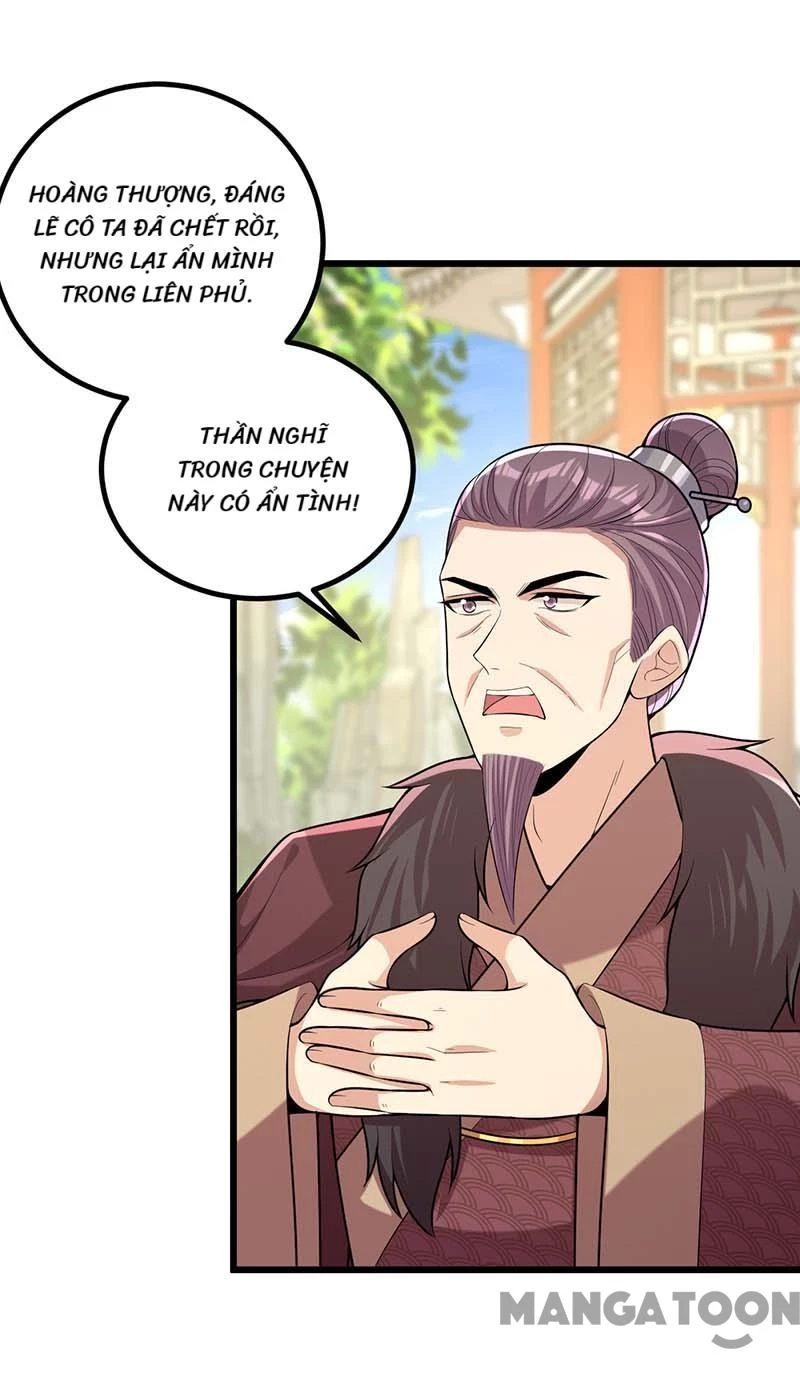 Nhất Phẩm Đích Nữ Chapter 256 - Trang 2