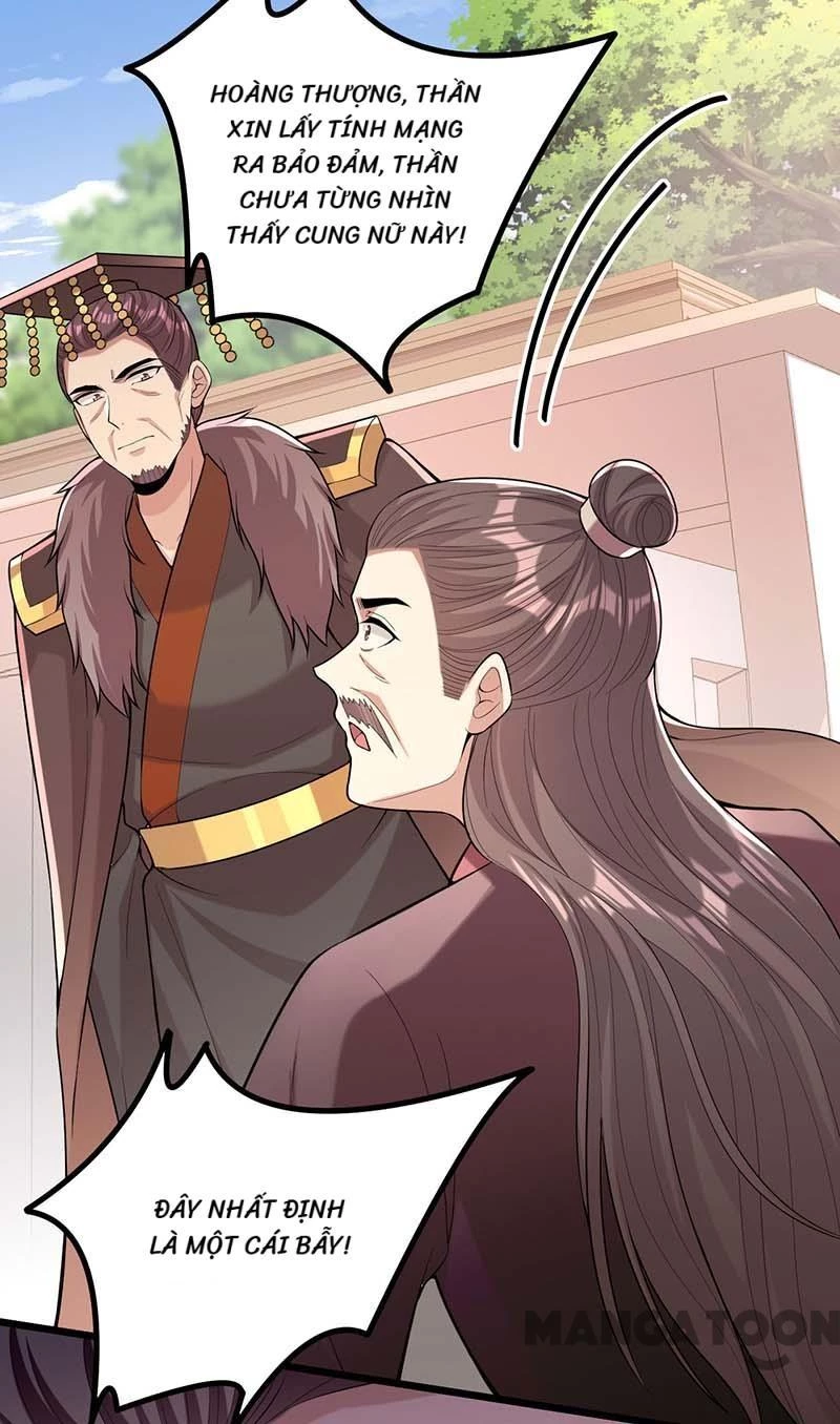 Nhất Phẩm Đích Nữ Chapter 256 - Trang 2