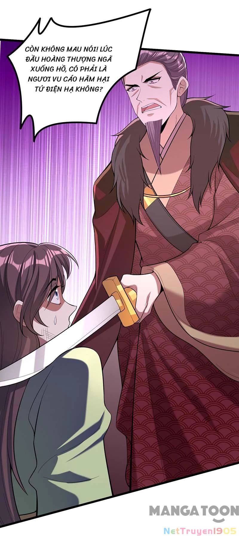 Nhất Phẩm Đích Nữ Chapter 256 - Trang 2