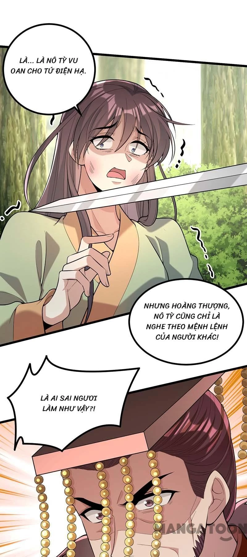 Nhất Phẩm Đích Nữ Chapter 256 - Trang 2