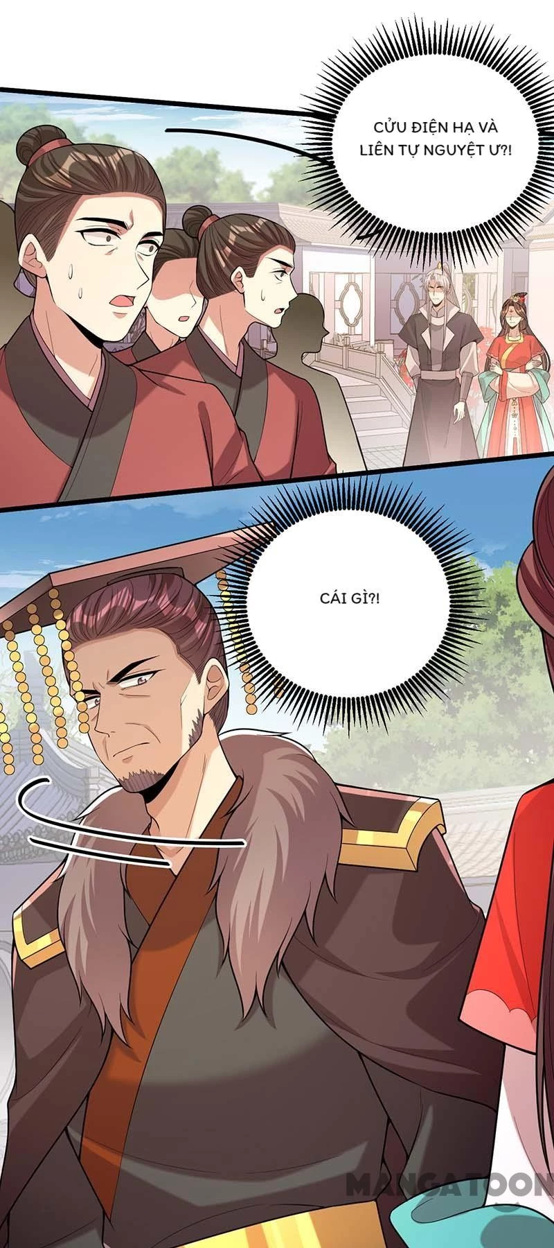 Nhất Phẩm Đích Nữ Chapter 256 - Trang 2