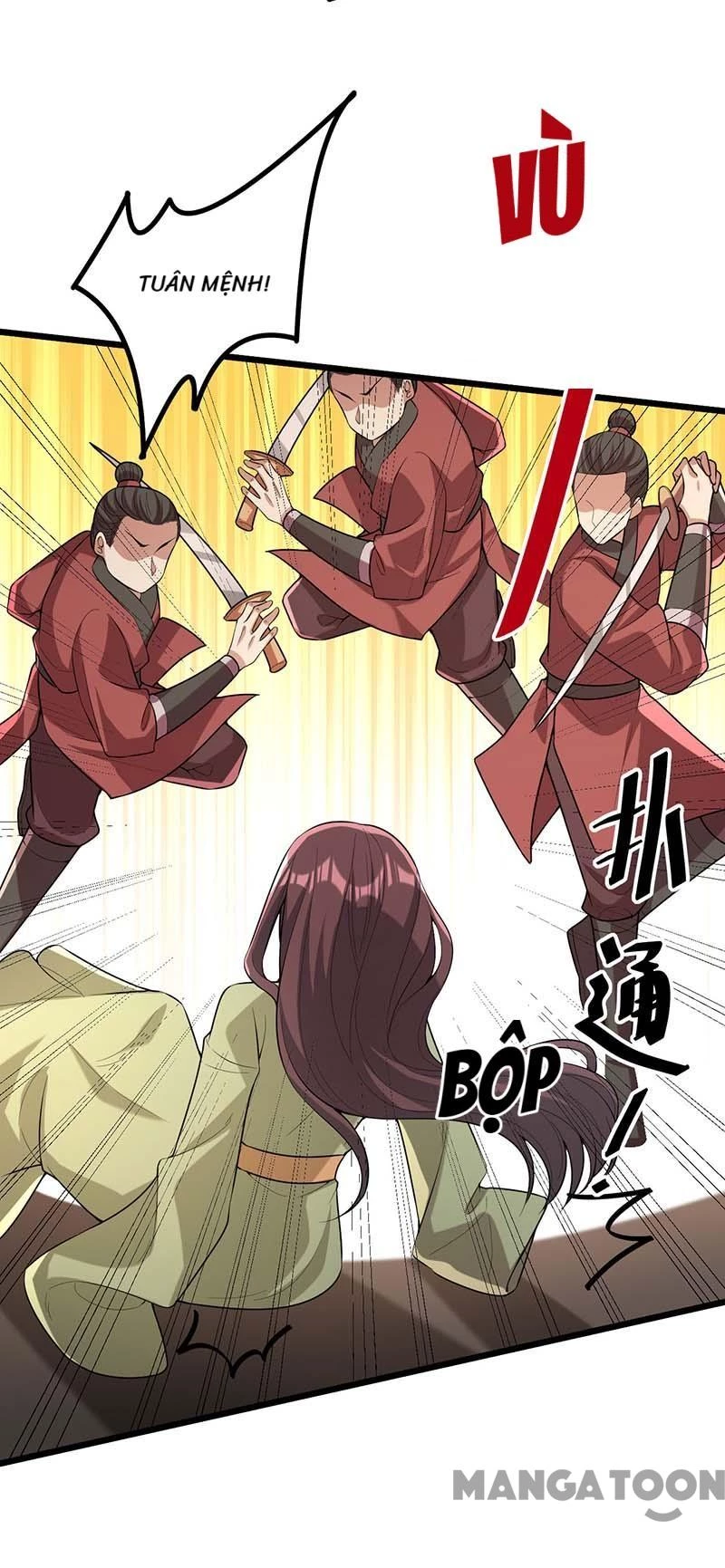 Nhất Phẩm Đích Nữ Chapter 256 - Trang 2