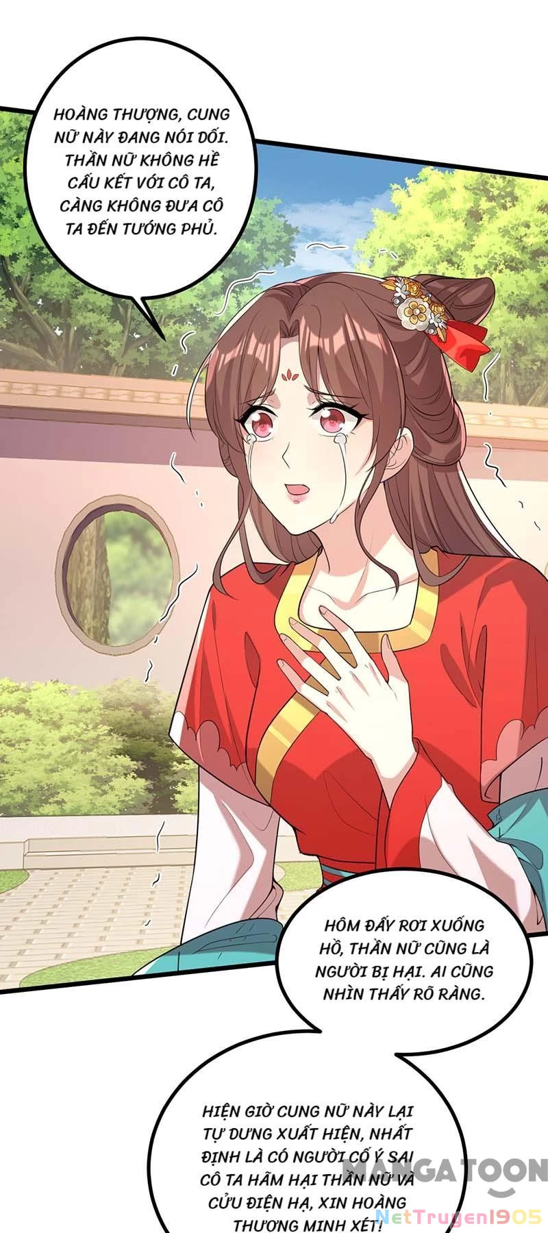 Nhất Phẩm Đích Nữ Chapter 257 - Trang 2