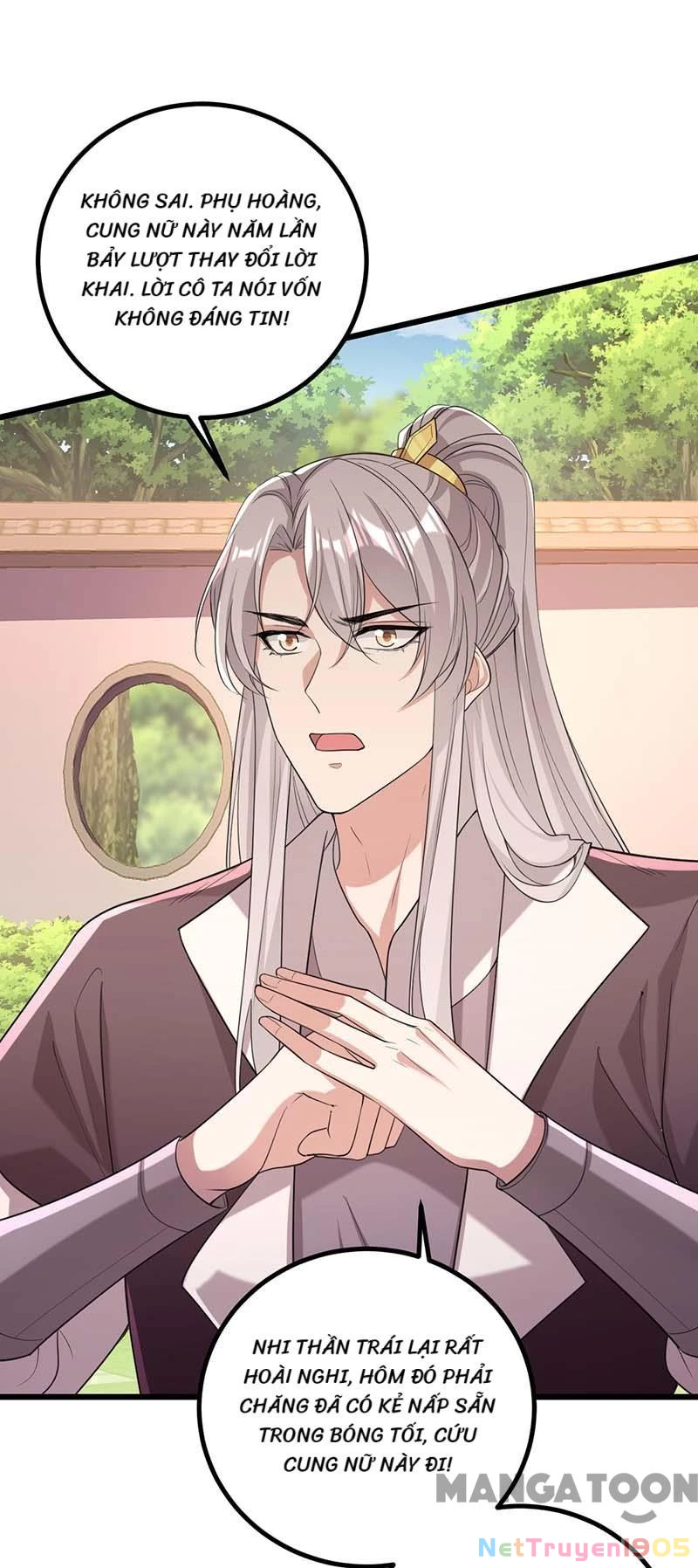 Nhất Phẩm Đích Nữ Chapter 257 - Trang 2