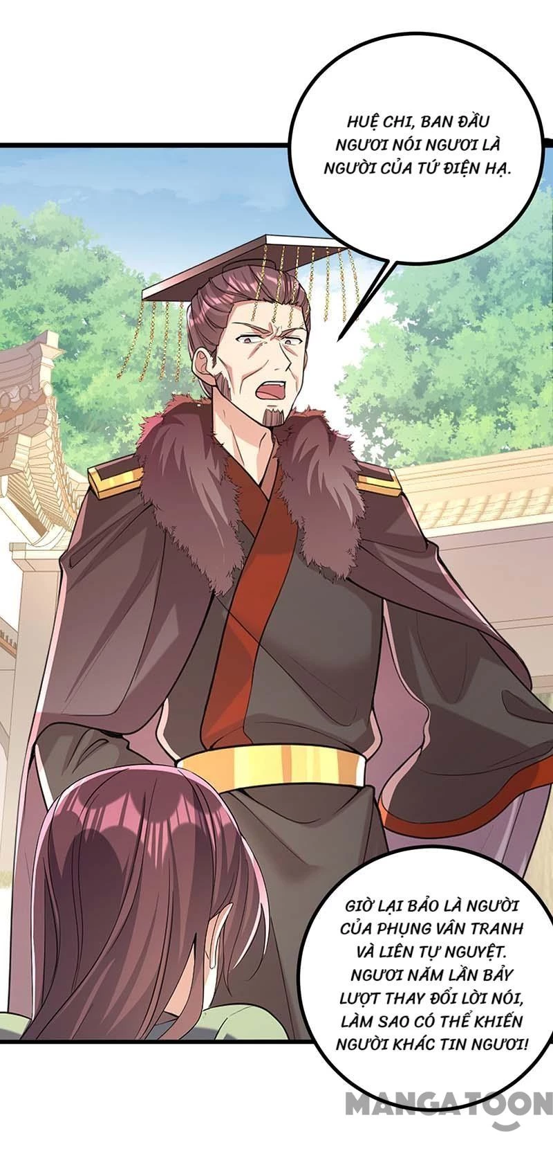 Nhất Phẩm Đích Nữ Chapter 257 - Trang 2