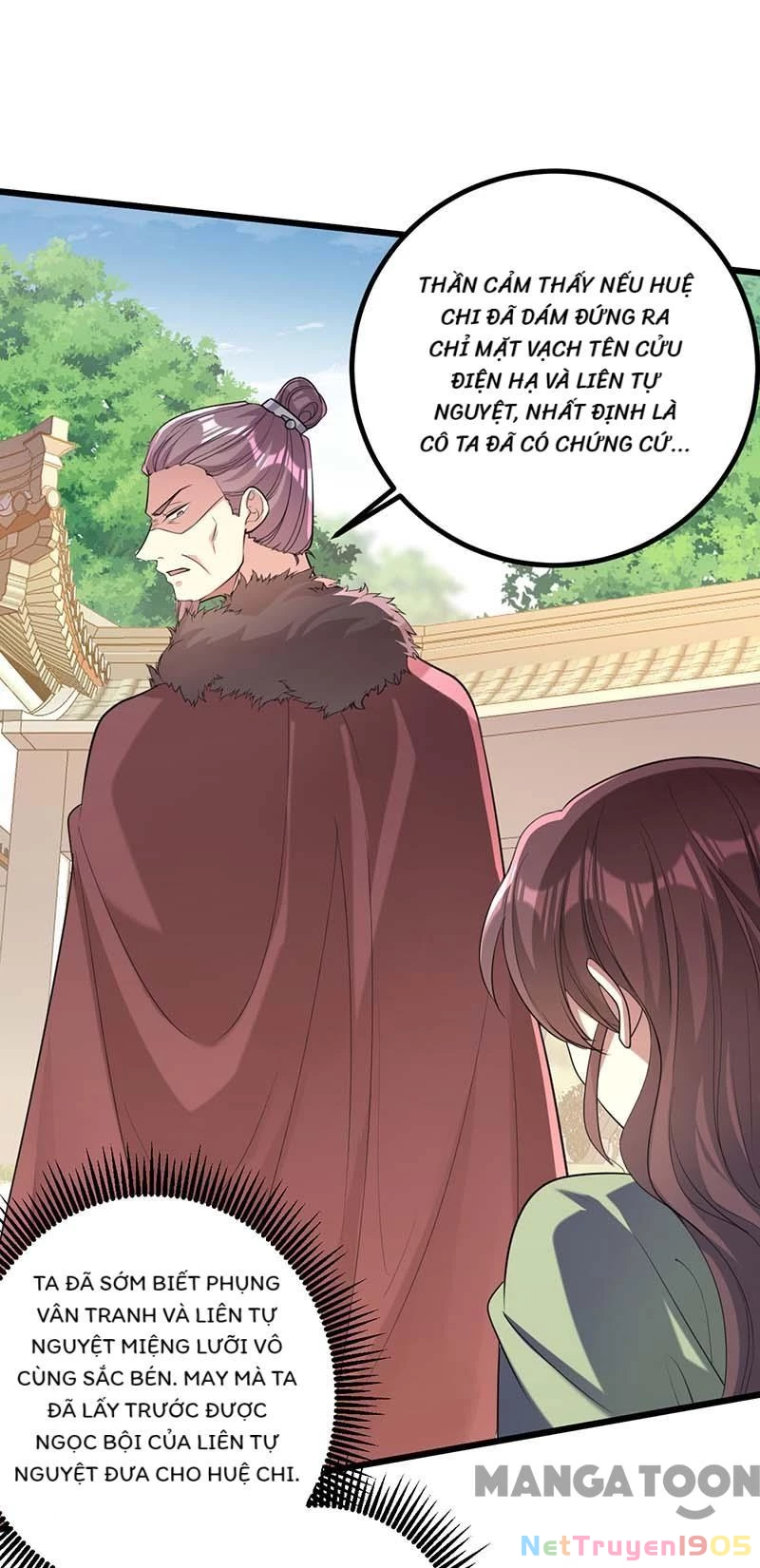 Nhất Phẩm Đích Nữ Chapter 257 - Trang 2