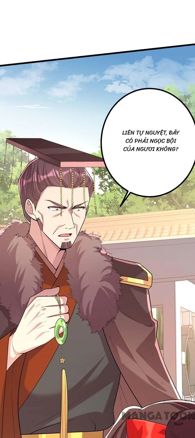 Nhất Phẩm Đích Nữ Chapter 257 - Trang 2