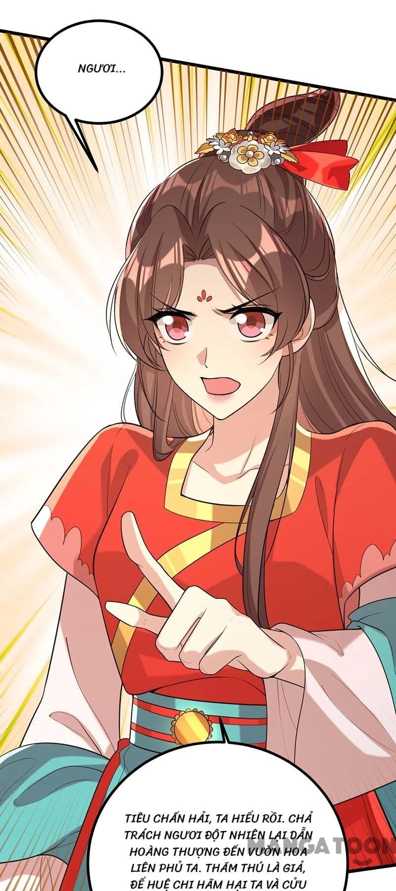 Nhất Phẩm Đích Nữ Chapter 257 - Trang 2