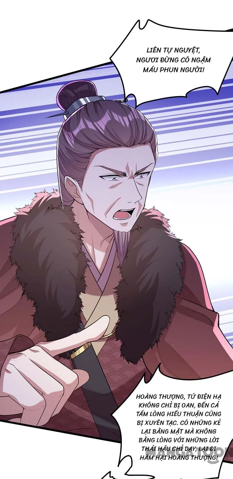 Nhất Phẩm Đích Nữ Chapter 257 - Trang 2