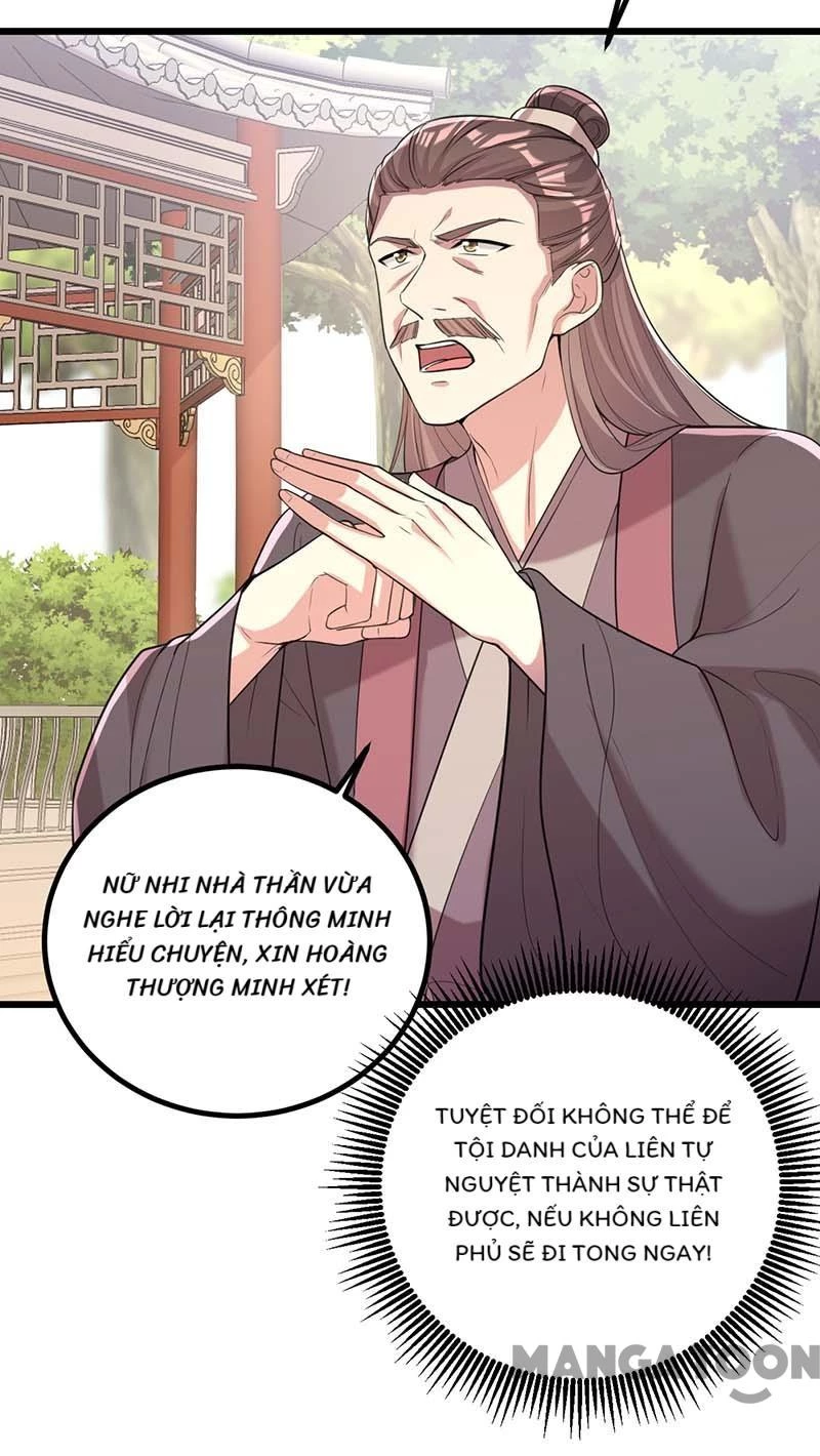 Nhất Phẩm Đích Nữ Chapter 257 - Trang 2