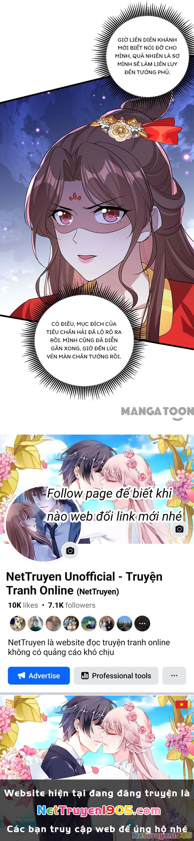 Nhất Phẩm Đích Nữ Chapter 257 - Trang 2