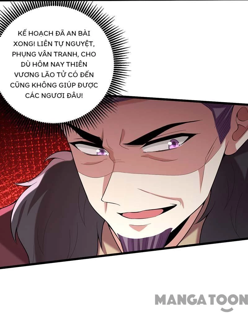 Nhất Phẩm Đích Nữ Chapter 257 - Trang 2