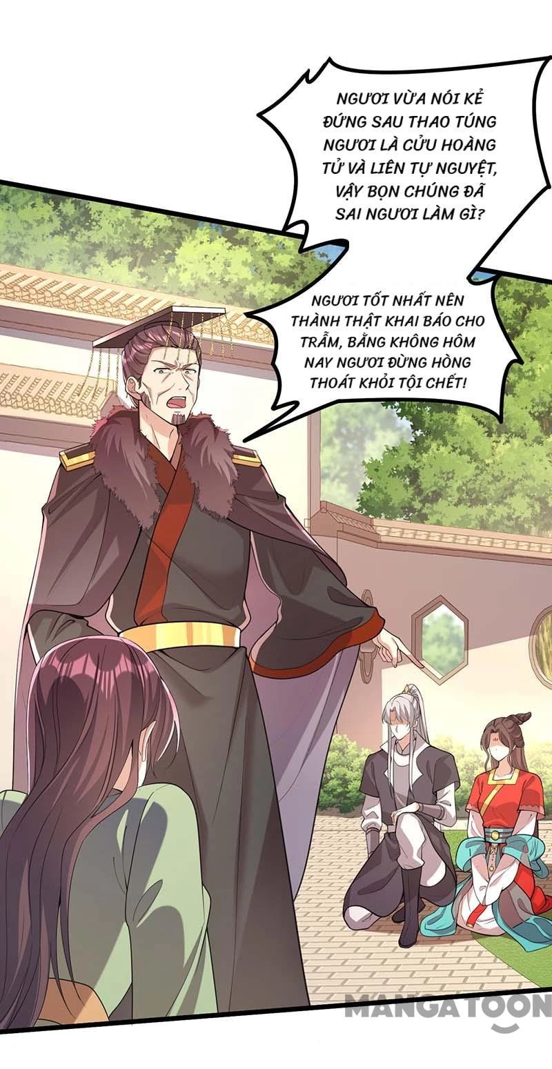 Nhất Phẩm Đích Nữ Chapter 257 - Trang 2