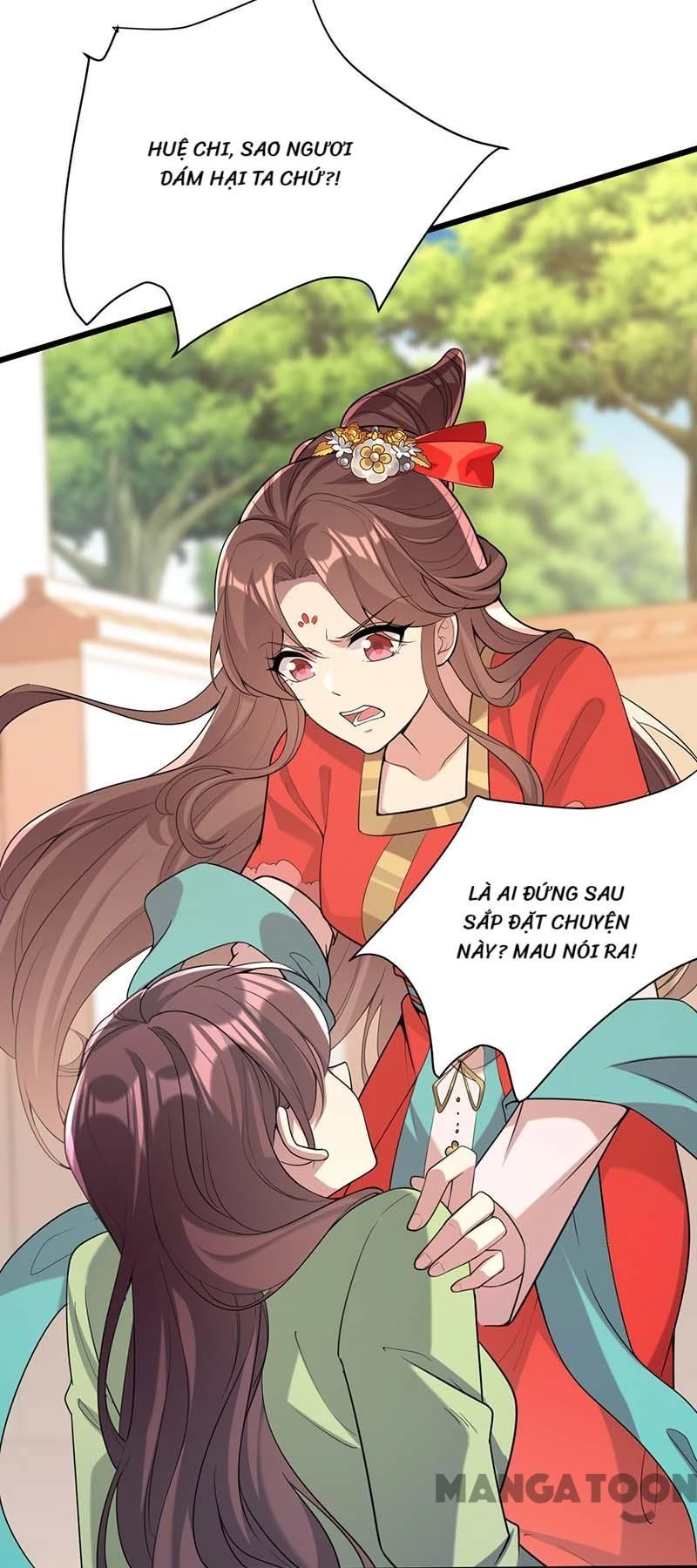 Nhất Phẩm Đích Nữ Chapter 258 - Trang 2