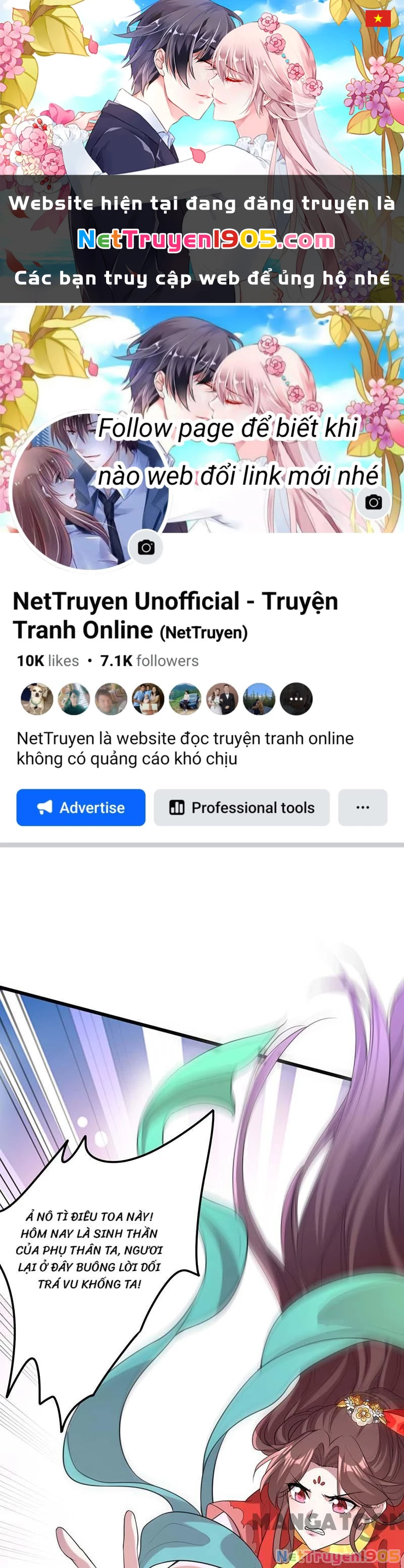 Nhất Phẩm Đích Nữ Chapter 258 - Trang 2