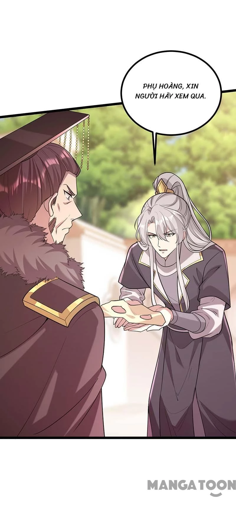 Nhất Phẩm Đích Nữ Chapter 258 - Trang 2