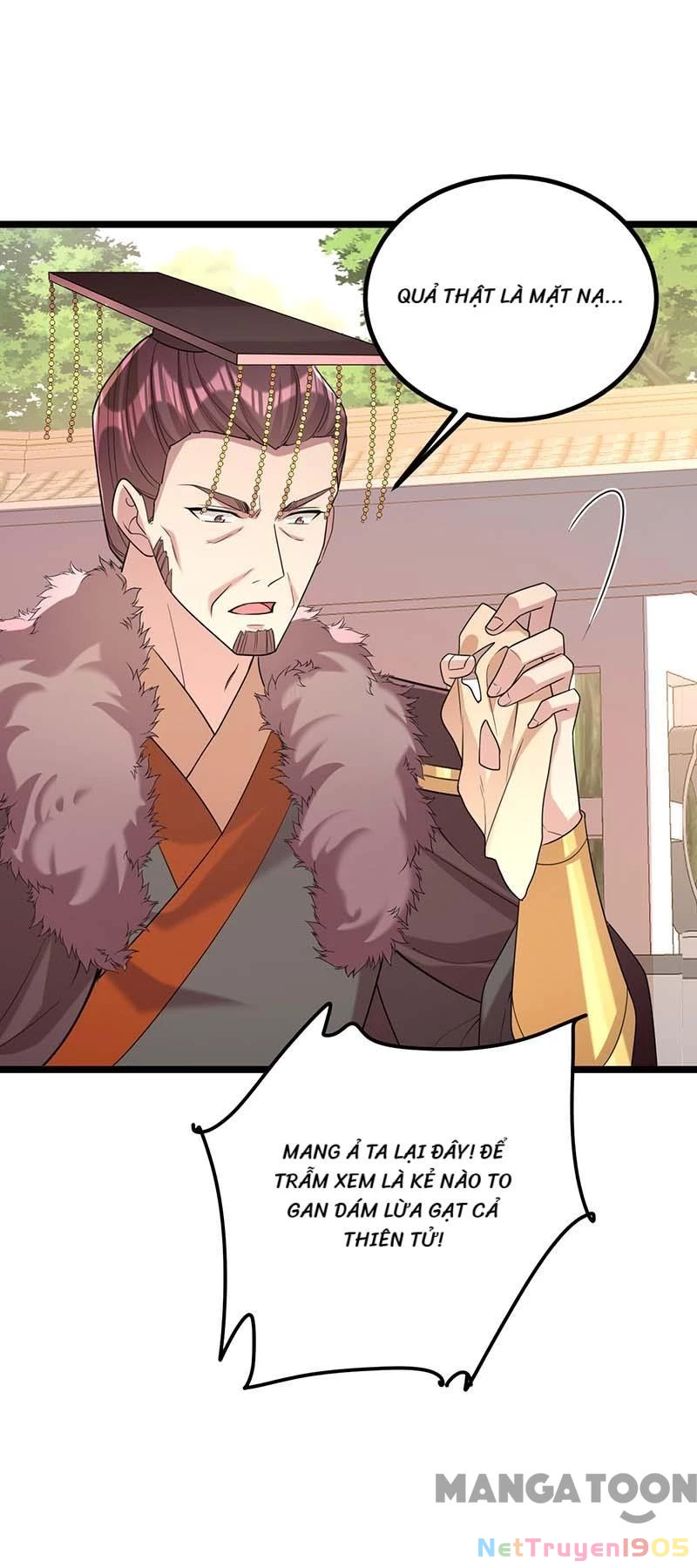 Nhất Phẩm Đích Nữ Chapter 258 - Trang 2