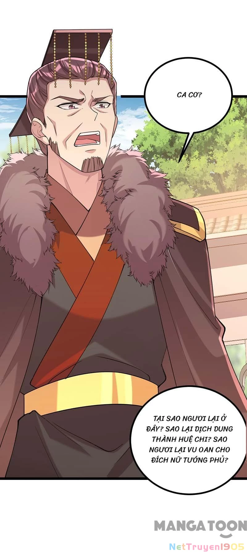 Nhất Phẩm Đích Nữ Chapter 259 - Trang 2