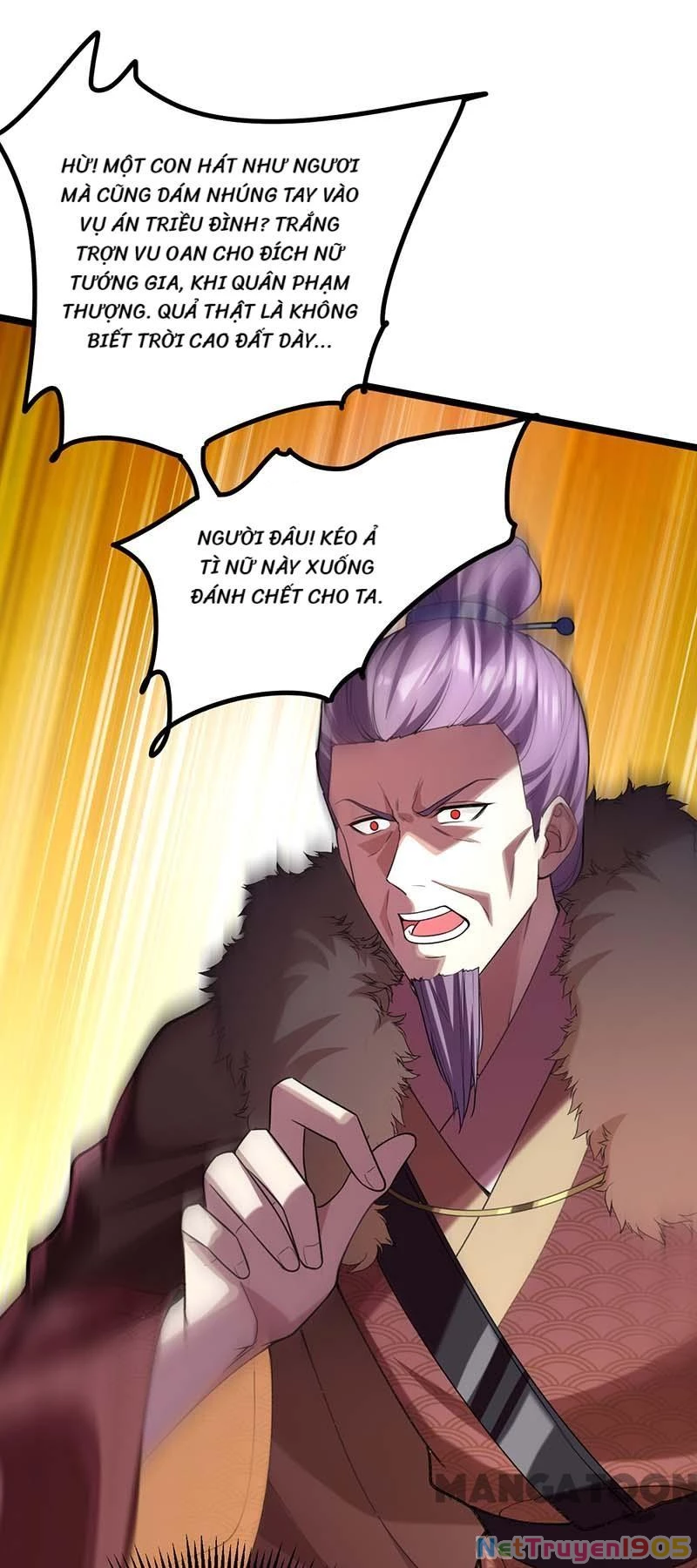 Nhất Phẩm Đích Nữ Chapter 259 - Trang 2