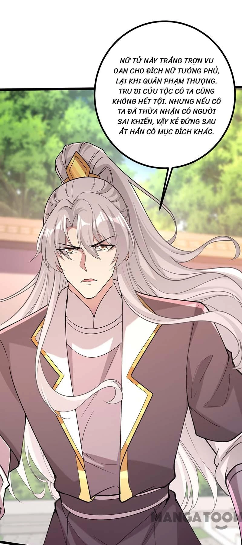 Nhất Phẩm Đích Nữ Chapter 259 - Trang 2