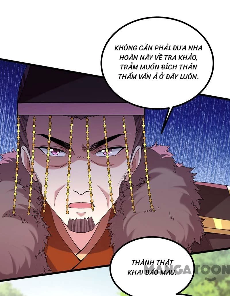 Nhất Phẩm Đích Nữ Chapter 259 - Trang 2
