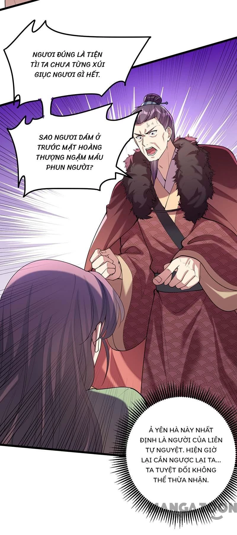 Nhất Phẩm Đích Nữ Chapter 259 - Trang 2