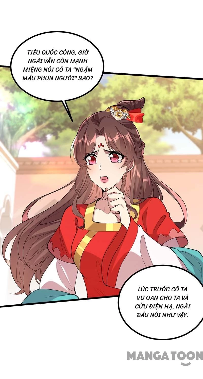 Nhất Phẩm Đích Nữ Chapter 259 - Trang 2