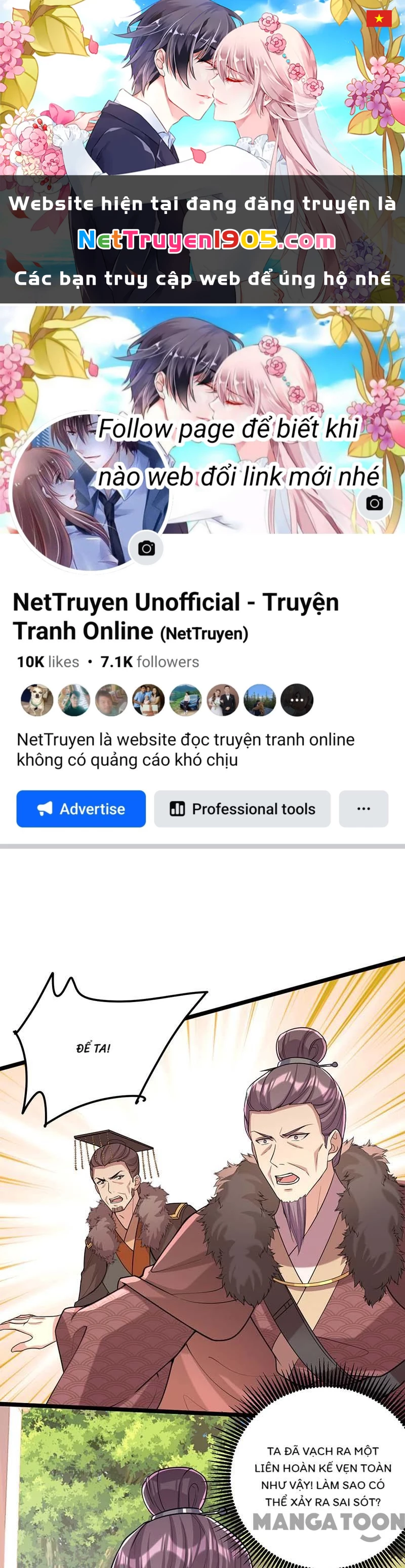 Nhất Phẩm Đích Nữ Chapter 259 - Trang 2