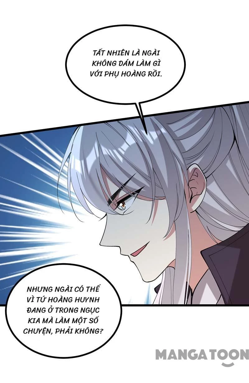 Nhất Phẩm Đích Nữ Chapter 259 - Trang 2