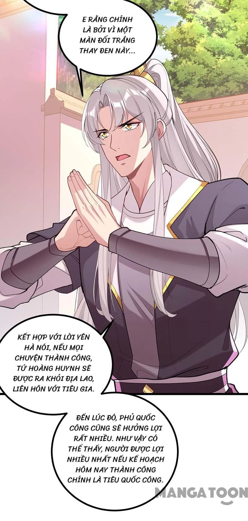 Nhất Phẩm Đích Nữ Chapter 259 - Trang 2