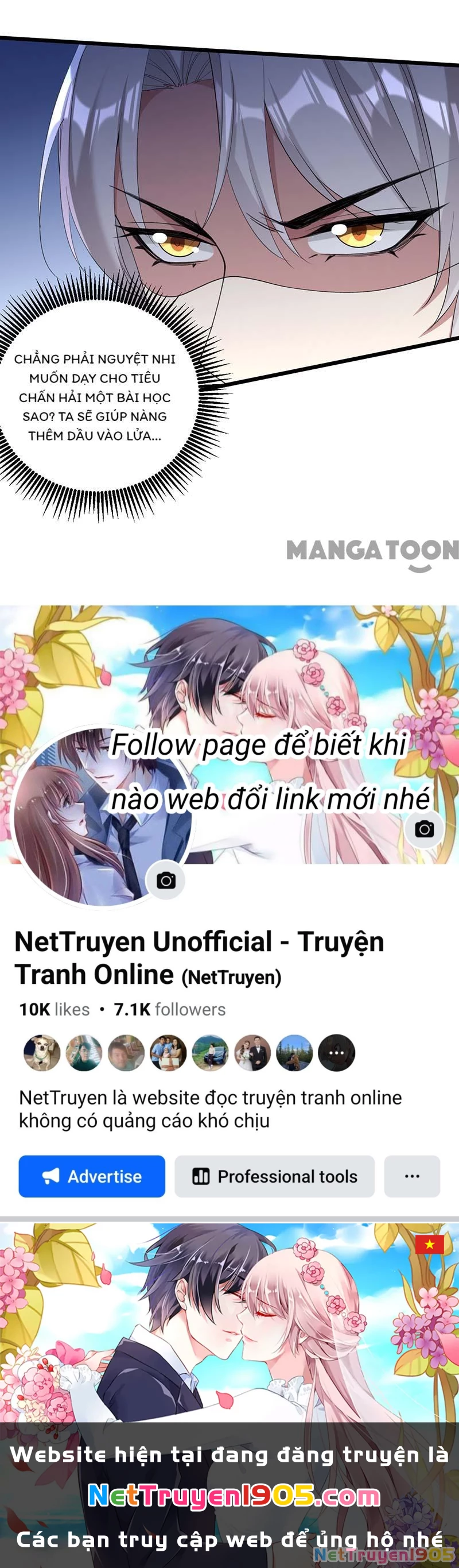 Nhất Phẩm Đích Nữ Chapter 259 - Trang 2