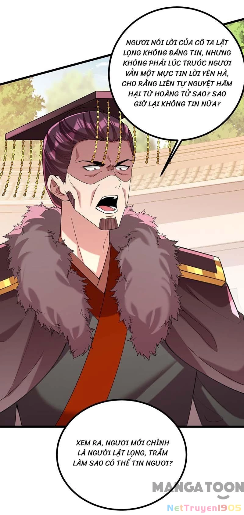 Nhất Phẩm Đích Nữ Chapter 260 - Trang 2