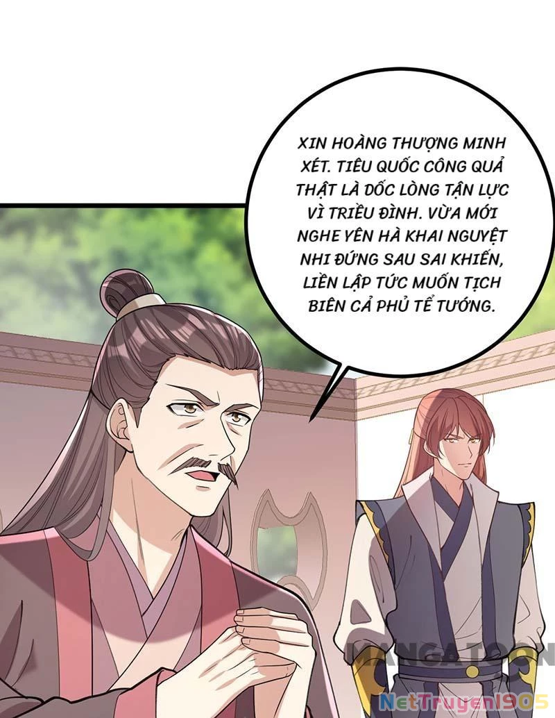 Nhất Phẩm Đích Nữ Chapter 260 - Trang 2