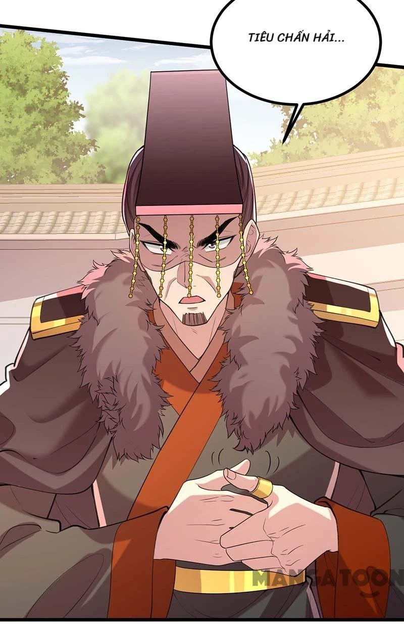 Nhất Phẩm Đích Nữ Chapter 260 - Trang 2