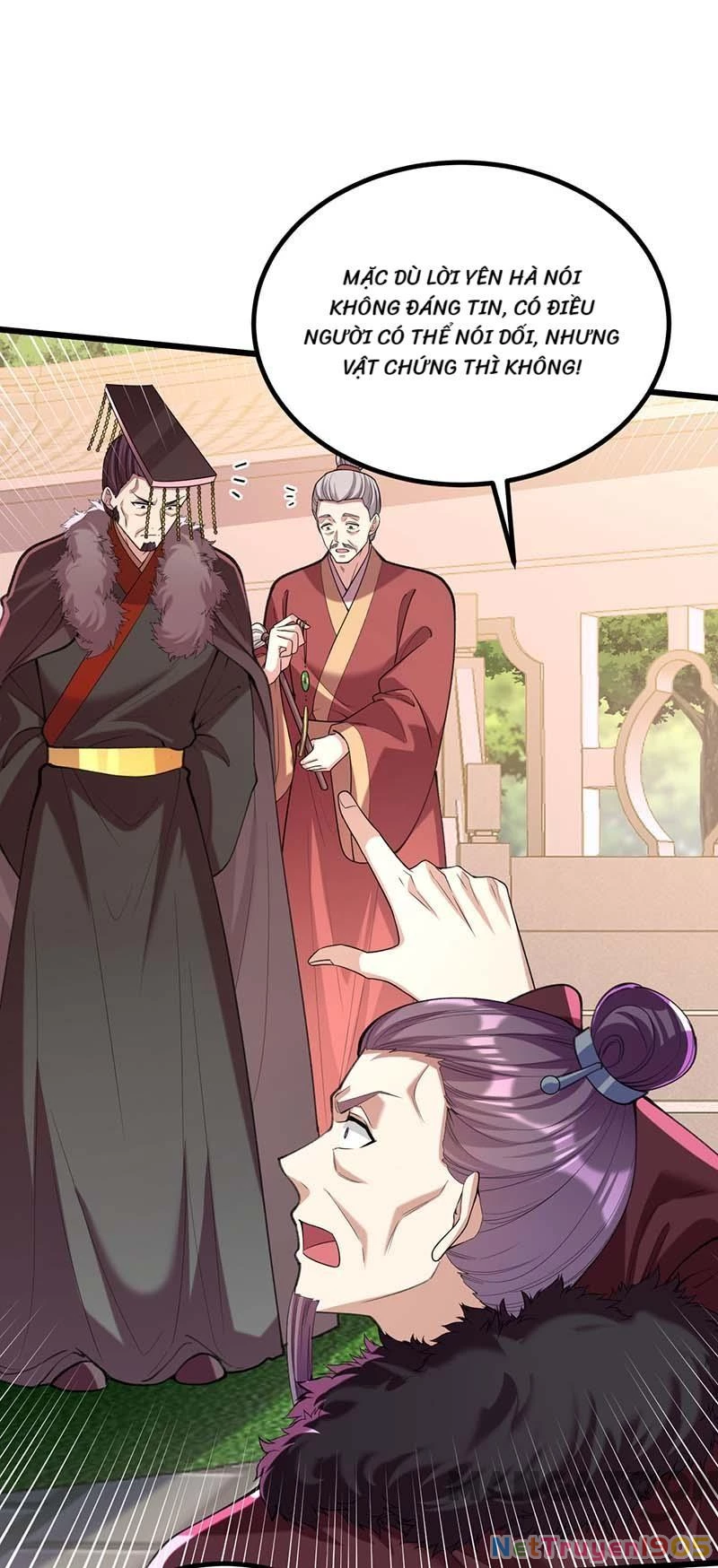 Nhất Phẩm Đích Nữ Chapter 260 - Trang 2